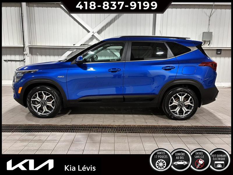 kia Seltos 2021 - 5