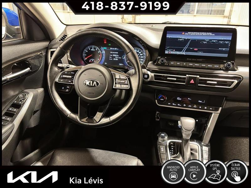 kia Seltos 2021 - 7