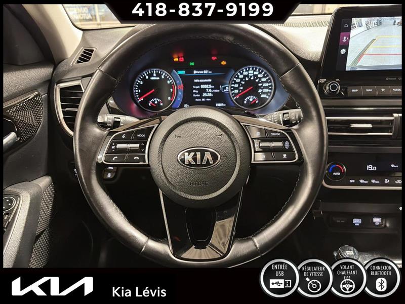 kia Seltos 2021 - 8