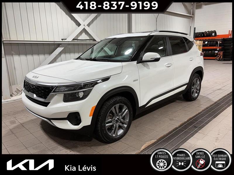 kia Seltos 2023
