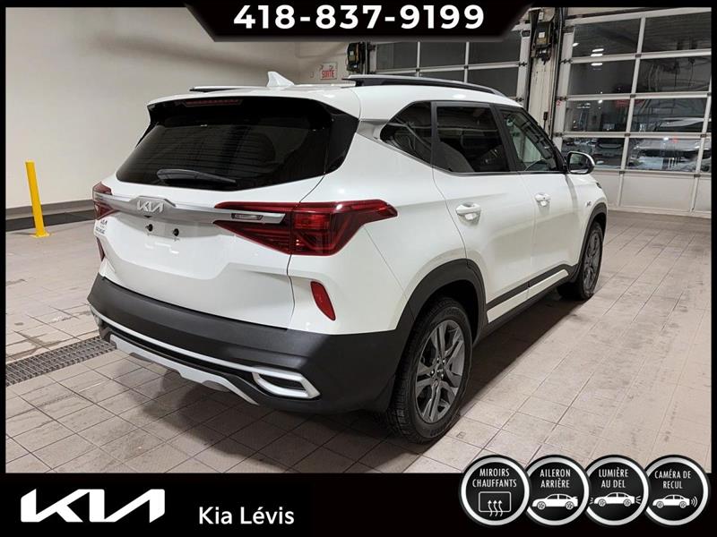 kia Seltos 2023 - 3