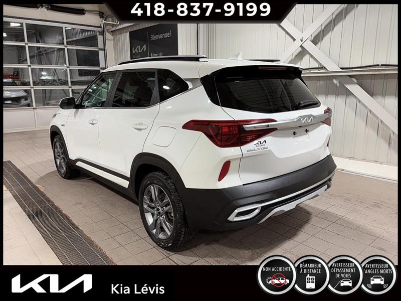kia Seltos 2023 - 4