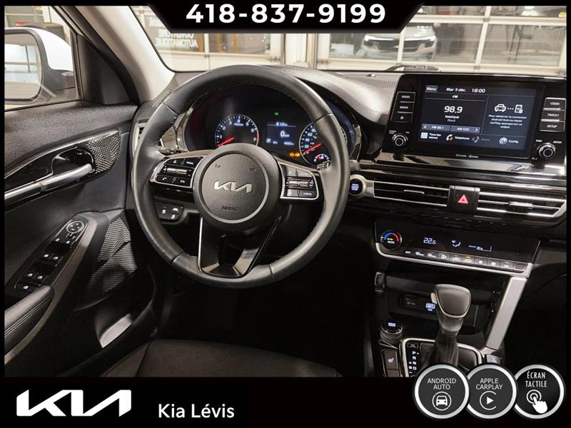 kia Seltos 2023 - 7