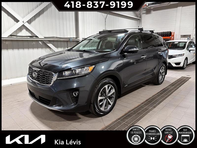 kia Sorento 2020