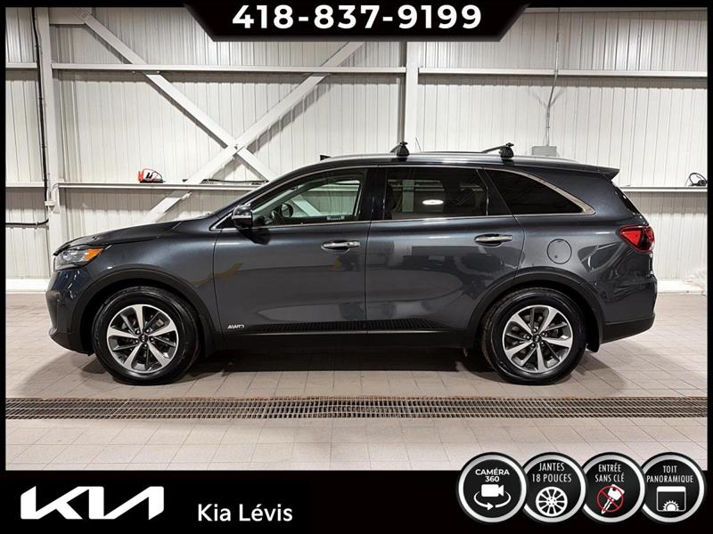 kia Sorento 2020 - 5