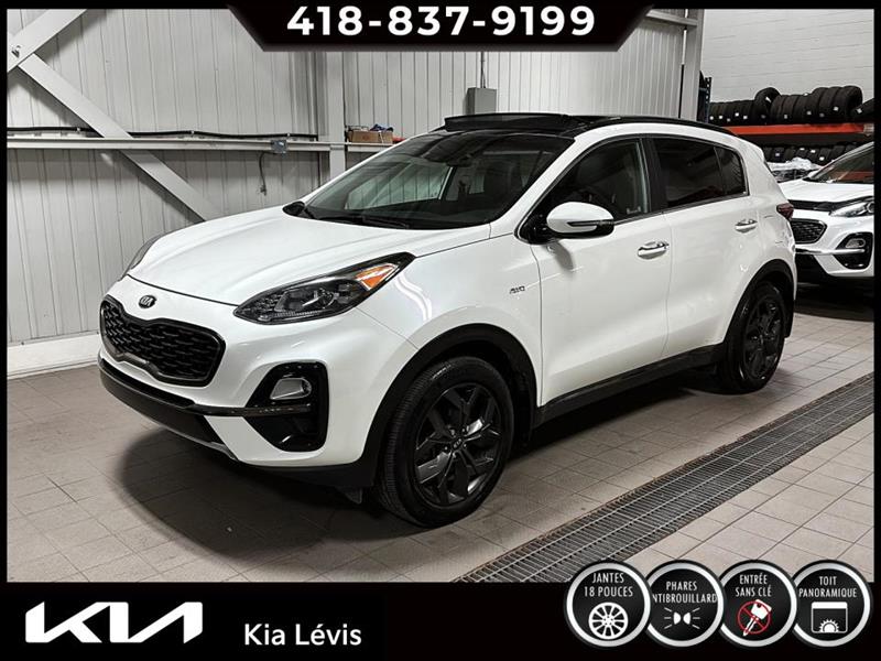 kia Sportage 2021