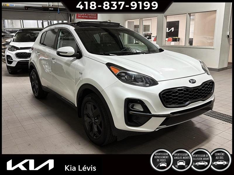 kia Sportage 2021 - 2