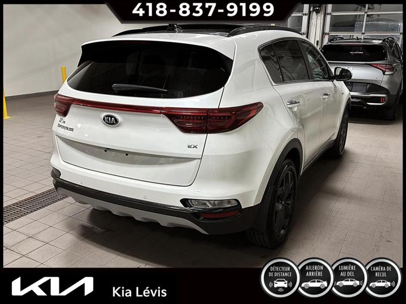 kia Sportage 2021 - 3
