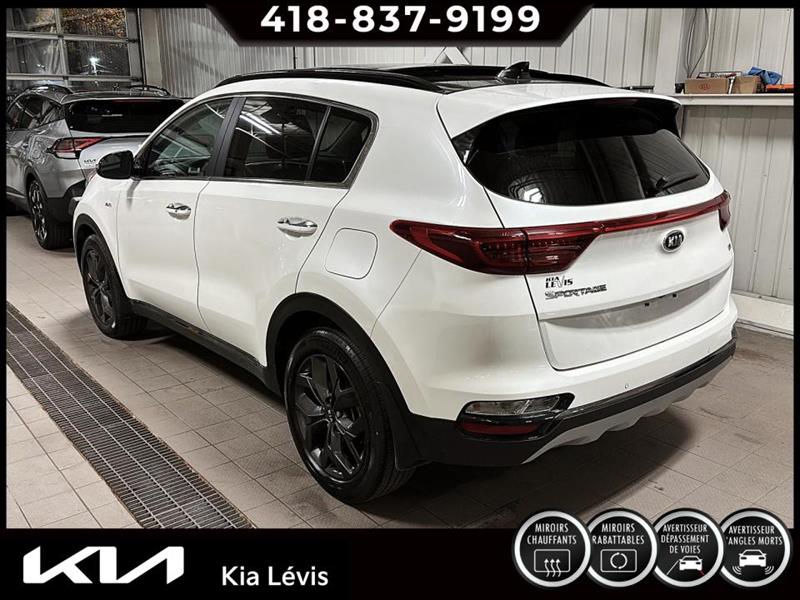 kia Sportage 2021 - 4