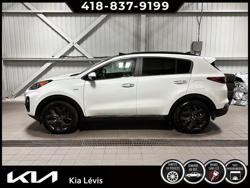 kia Sportage 2021 - 5