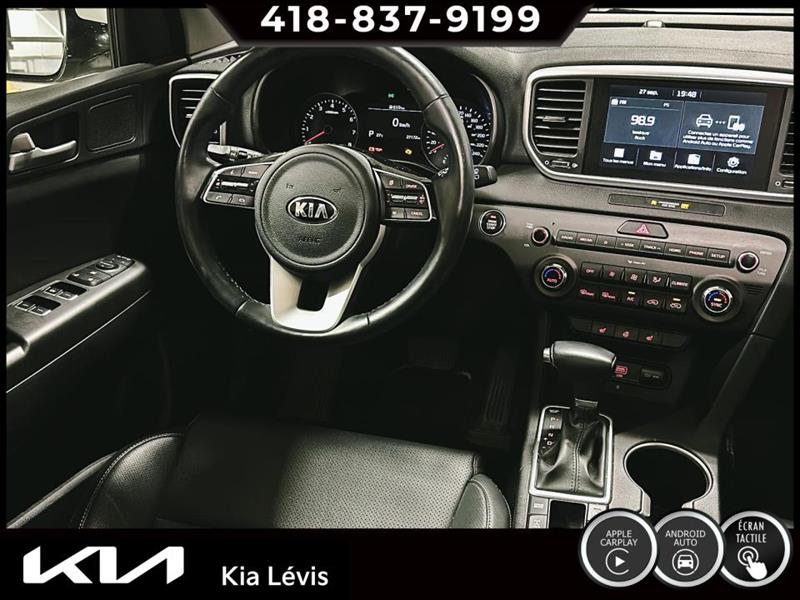kia Sportage 2021 - 7