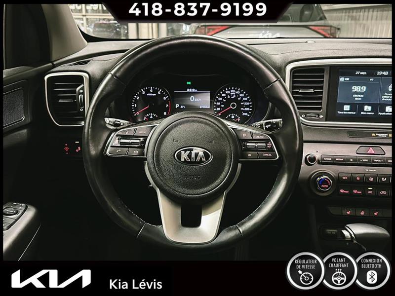 kia Sportage 2021 - 8