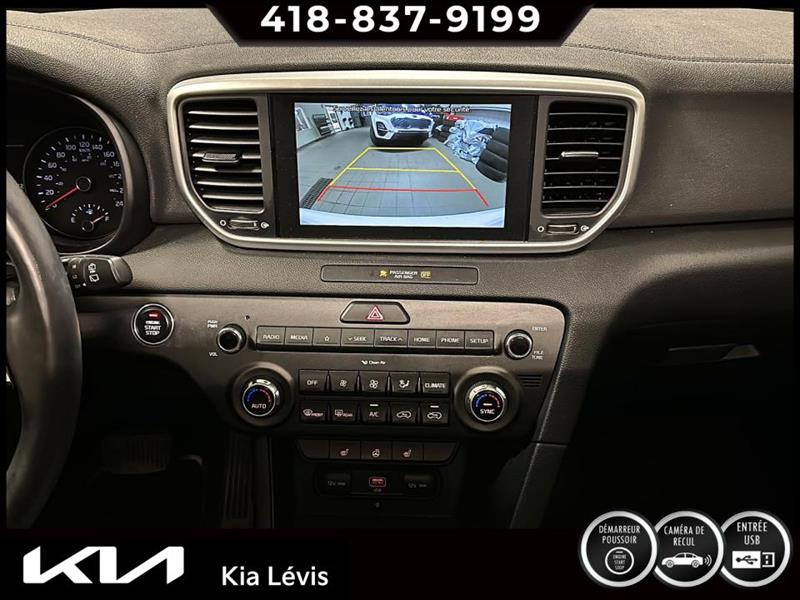 kia Sportage 2021 - 9