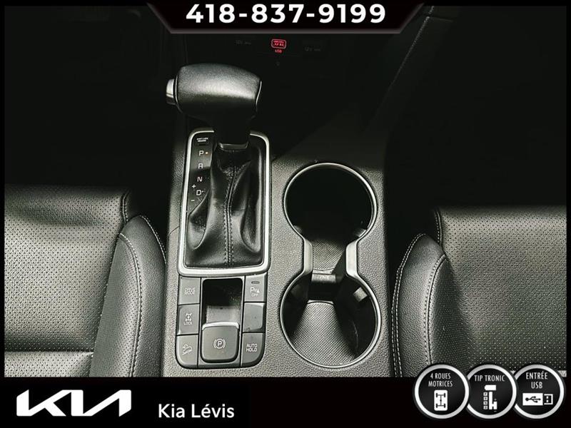 kia Sportage 2021 - 10