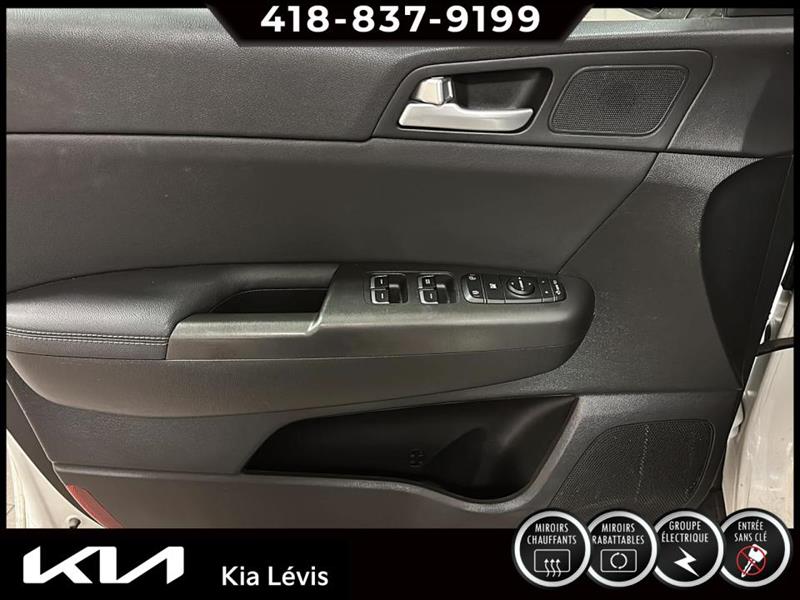 kia Sportage 2021 - 11