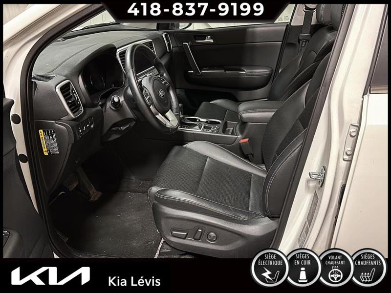 kia Sportage 2021 - 12