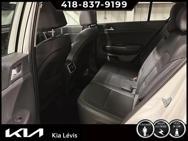 kia Sportage 2021 - 13