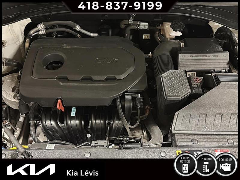 kia Sportage 2021 - 15