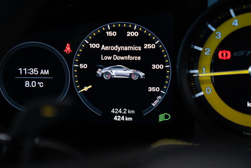 porsche 911 2024 - 13