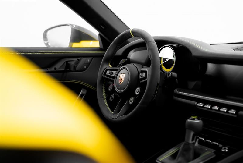 porsche 911 2024 - 22