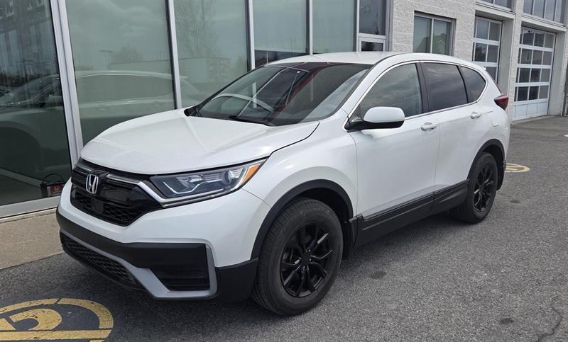 honda CR-V 2021