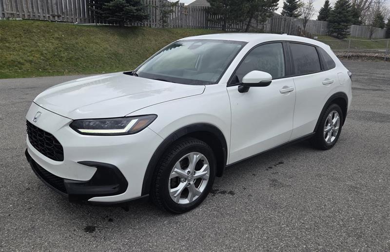 honda HR-V 2023