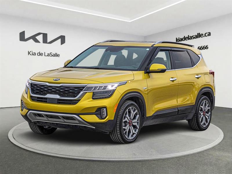 kia Seltos 2021