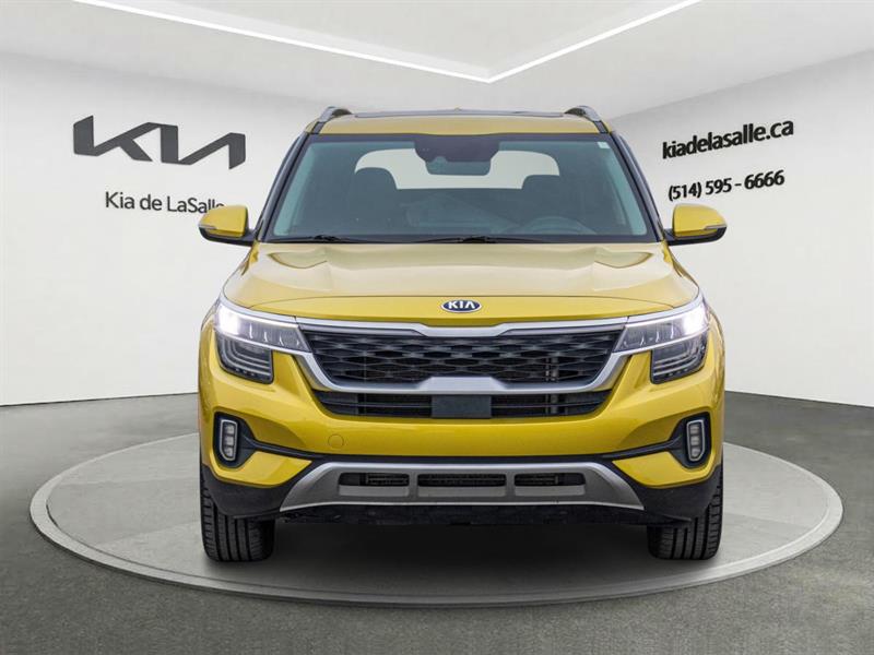 kia Seltos 2021 - 2