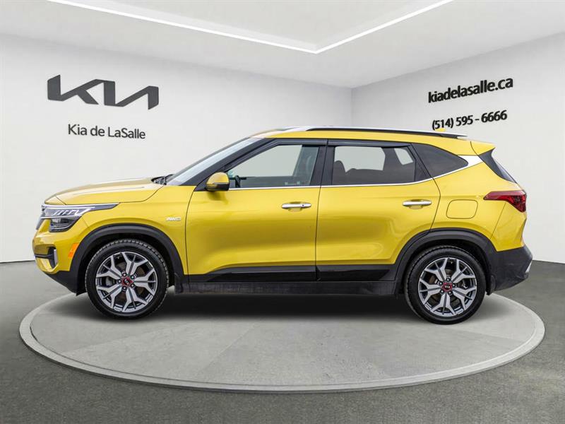 kia Seltos 2021 - 3