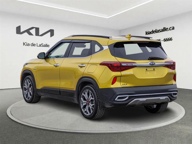 kia Seltos 2021 - 4