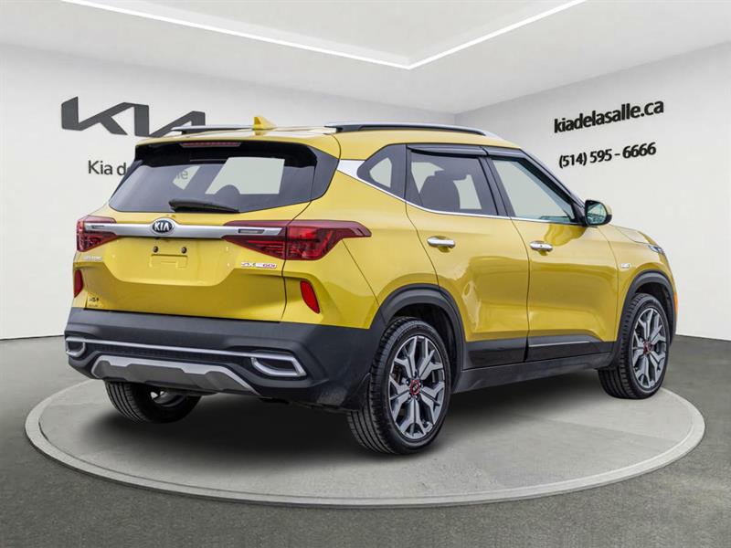 kia Seltos 2021 - 6