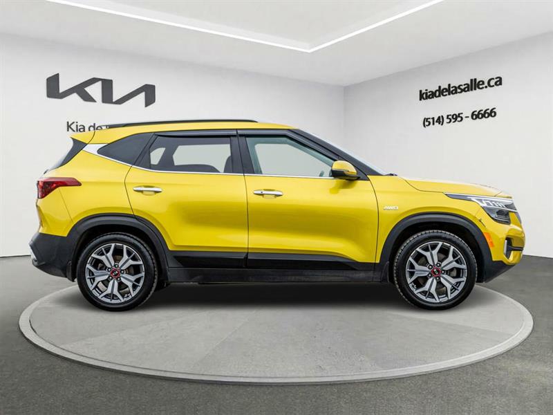kia Seltos 2021 - 7