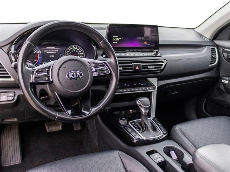 kia Seltos 2021 - 9