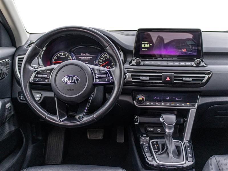 kia Seltos 2021 - 10