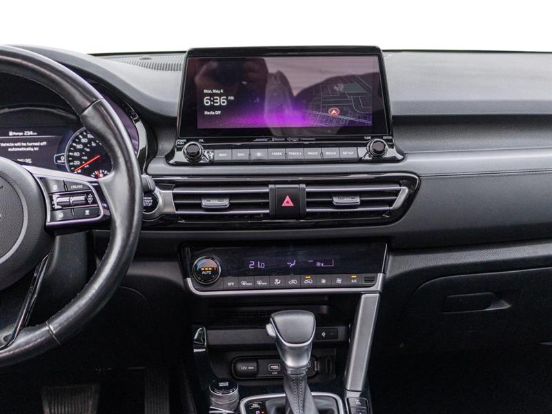 kia Seltos 2021 - 11