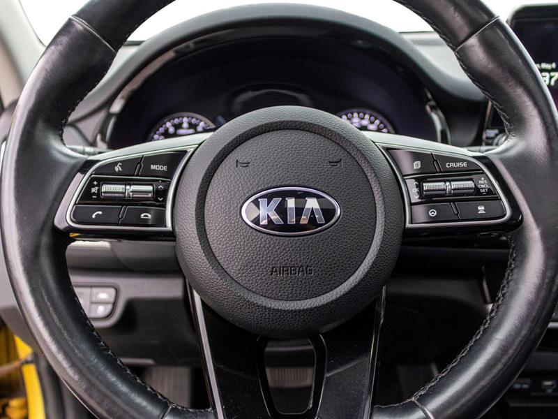 kia Seltos 2021 - 12