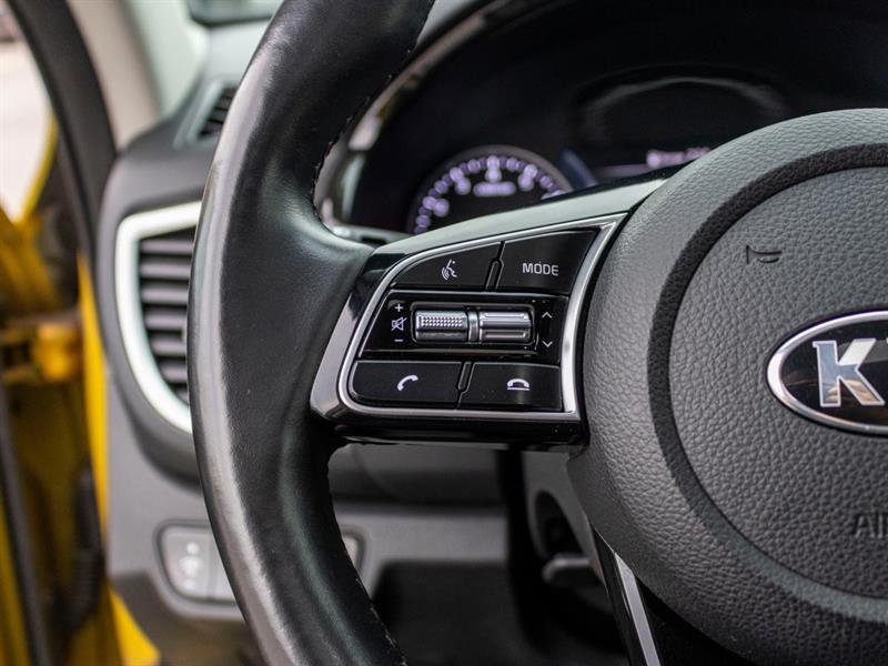 kia Seltos 2021 - 13