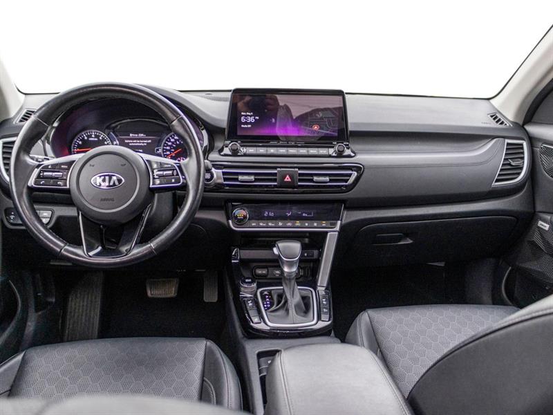 kia Seltos 2021 - 28