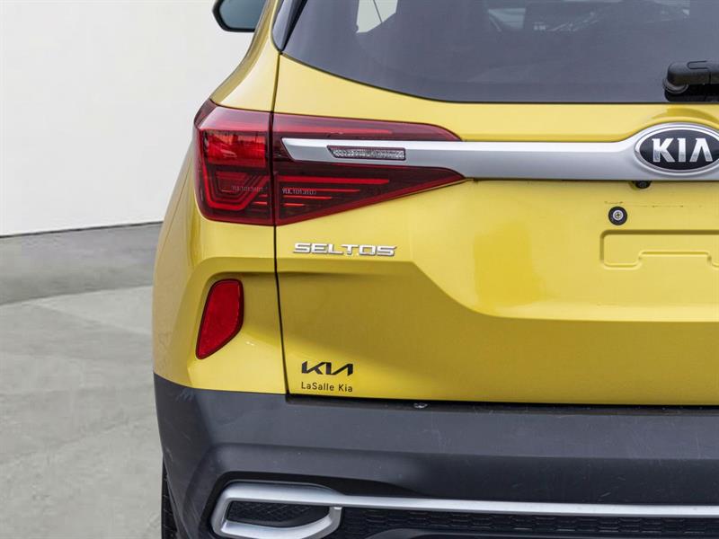 kia Seltos 2021 - 36