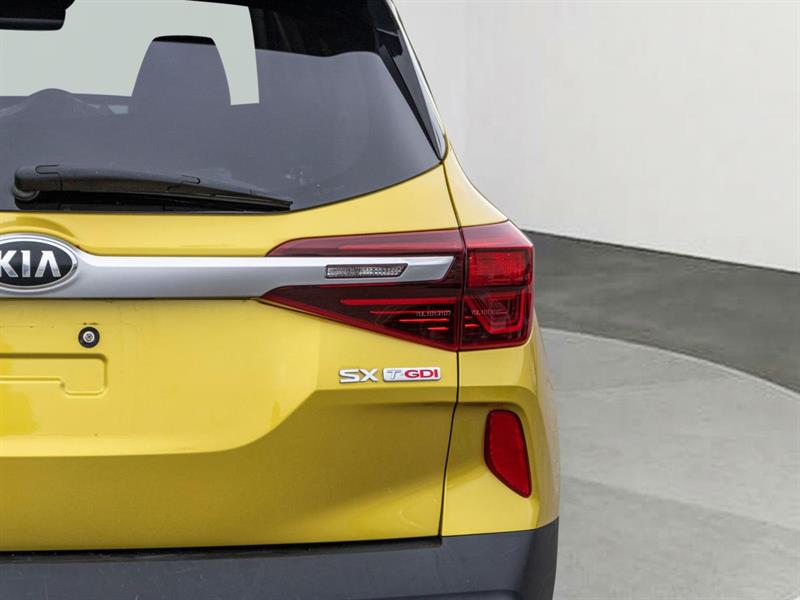 kia Seltos 2021 - 37
