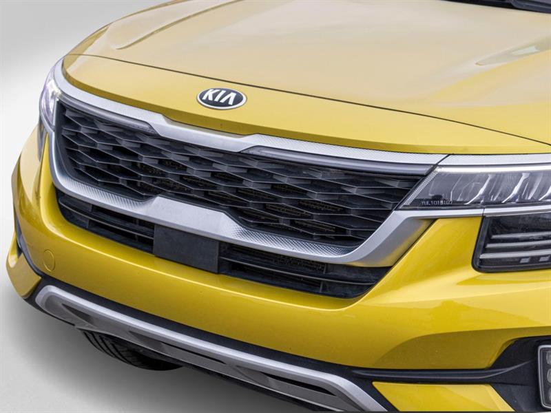 kia Seltos 2021 - 38