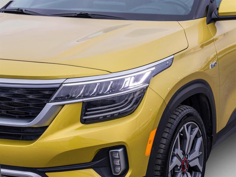 kia Seltos 2021 - 39