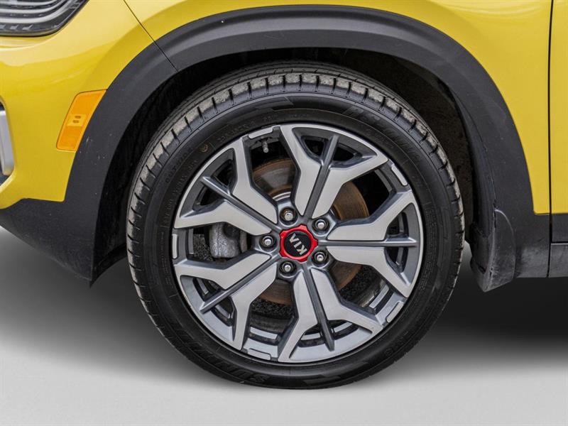 kia Seltos 2021 - 40