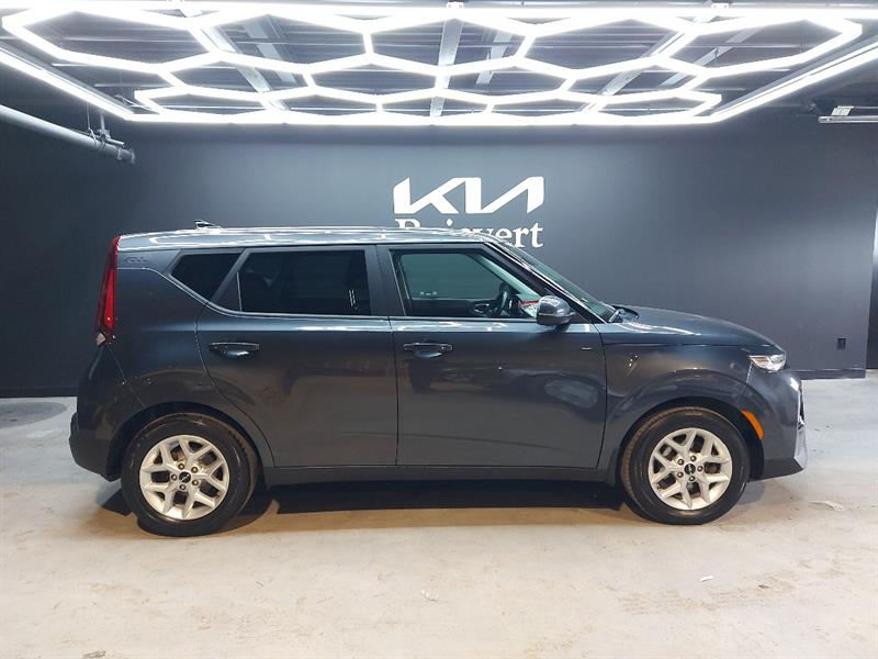 kia Soul 2022