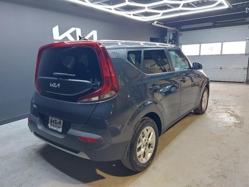 kia Soul 2022 - 4