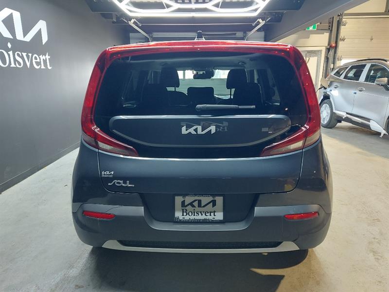 kia Soul 2022 - 5