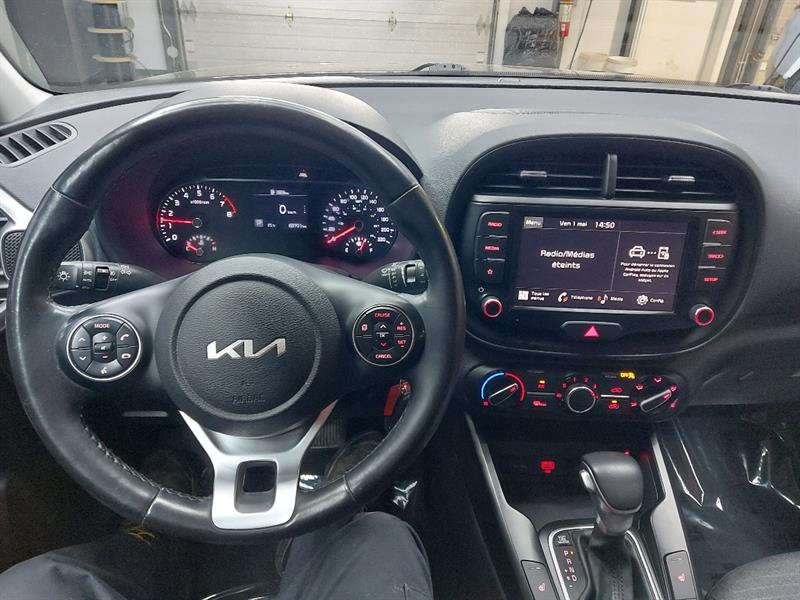 kia Soul 2022 - 19
