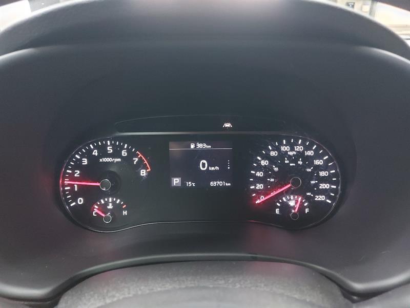 kia Soul 2022 - 20
