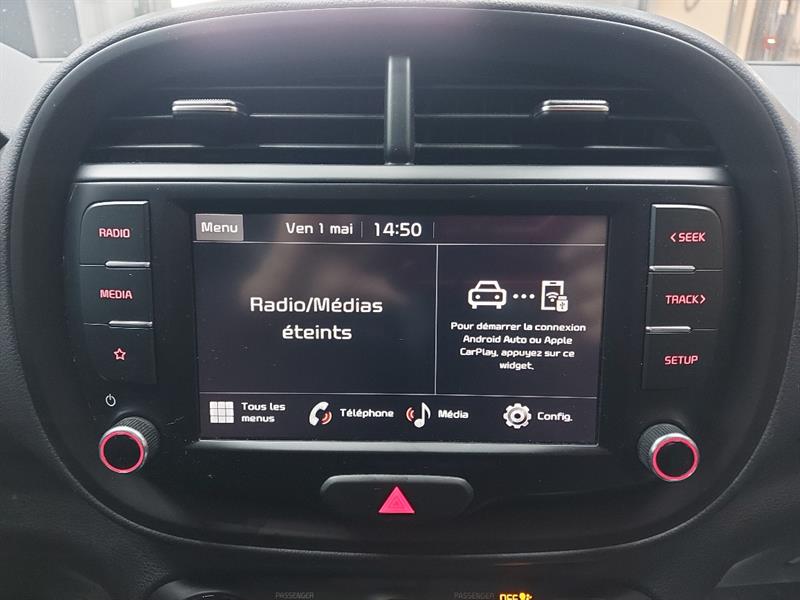 kia Soul 2022 - 23