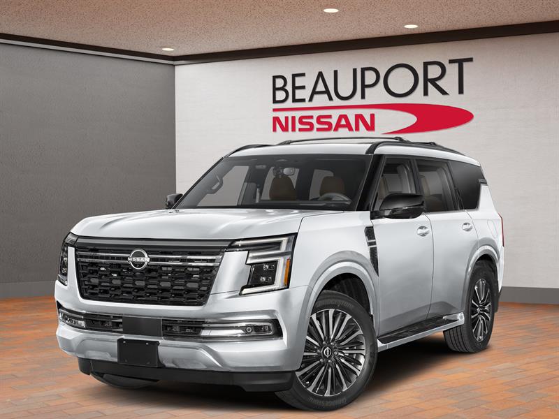 nissan Armada 2026